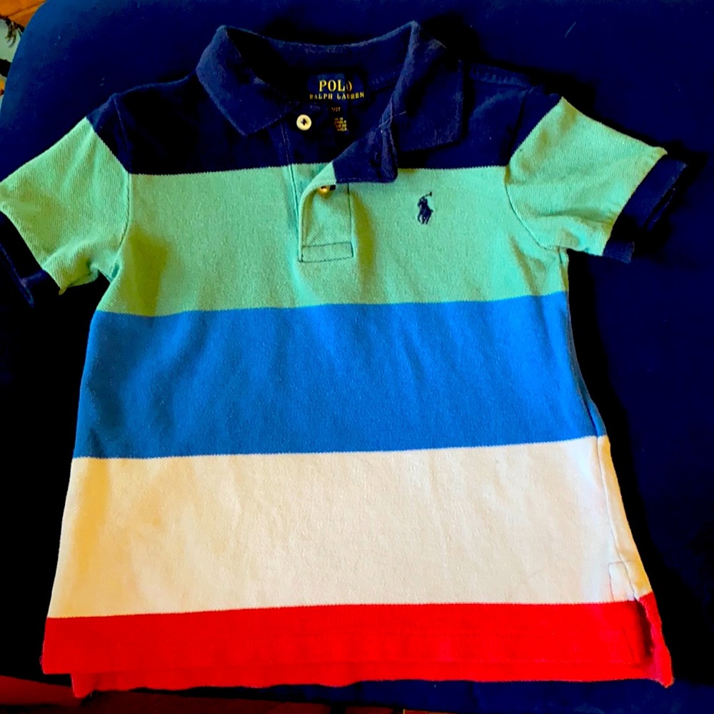 Polo shirt